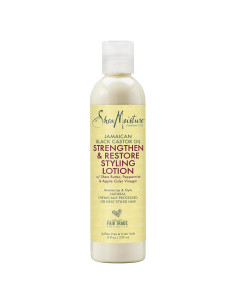 Loción para Peinar SheaMoisture 226.8 g - Anti-Frizz y Hidratante