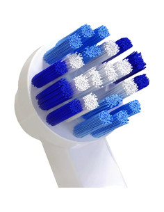 Cabezas de cepillo OralB Braun - Paquete de 4 recambios 2