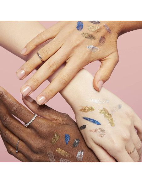 Sombra de Ojos Líquida e.l.f. Ojos Oceánicos 2.96 ml