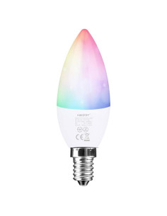Bombilla LED de Vela LGIDTECH FUT108 4W RGB+CCT 300lm