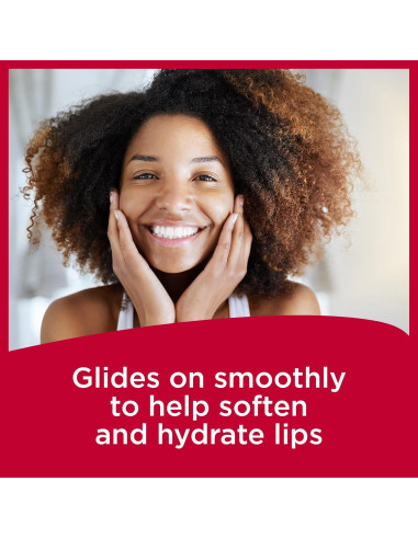 Bálsamo Labial Hidratante Carmex Fresa SPF 15 - 5 Tubos