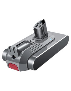 Batería de Reemplazo DTK 6000mAh para Dyson V11 V15 SV15 SV16