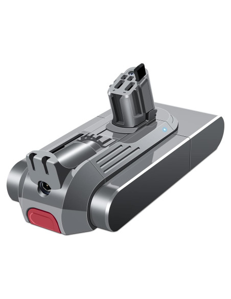 Batería de Reemplazo DTK 6000mAh para Dyson V11 V15 SV15 SV16
