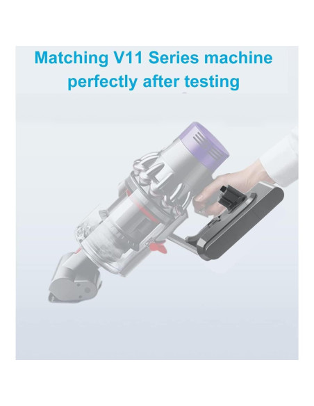 Batería de Reemplazo DTK 6000mAh para Dyson V11 V15 SV15 SV16