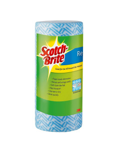 Toallitas Reutilizables Multipropósito Scotch-Brite 40 Unidades