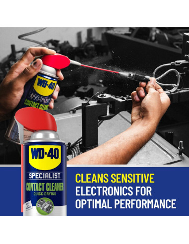 Limpiador de Contactos WD-40 Especialista Spray Doble 311 g
