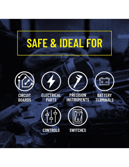 Limpiador de Contactos WD-40 Especialista Spray Doble 311 g