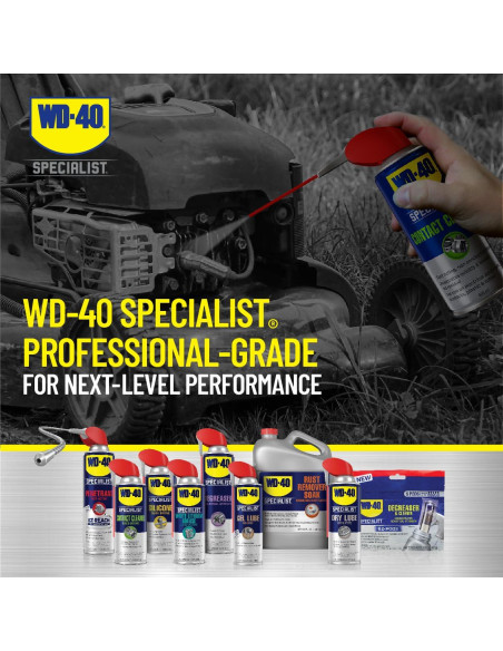Limpiador de Contactos WD-40 Especialista Spray Doble 311 g