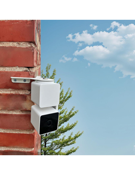 Soporte de Pared ALLICAVER para Wyze Cam Pan V3 - Montaje 270