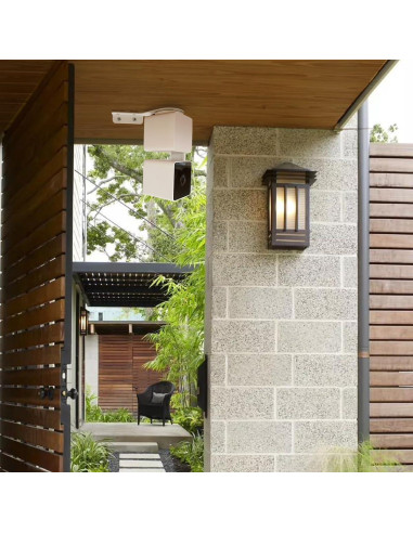 Soporte de Pared ALLICAVER para Wyze Cam Pan V3 - Montaje 270