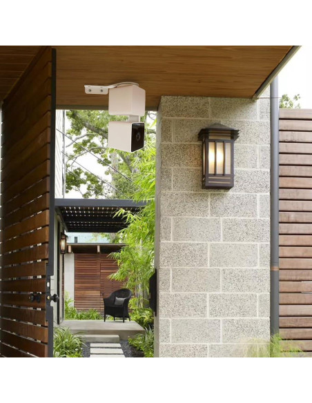 Soporte de Pared ALLICAVER para Wyze Cam Pan V3 - Montaje 270