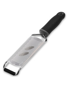 Rallador de Queso Ultra Fino EJKJ Acero Inoxidable 31.7 cm