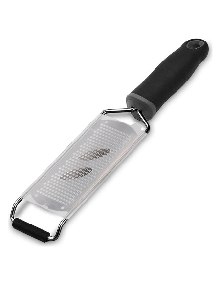Rallador de Queso Ultra Fino EJKJ Acero Inoxidable 31.7 cm