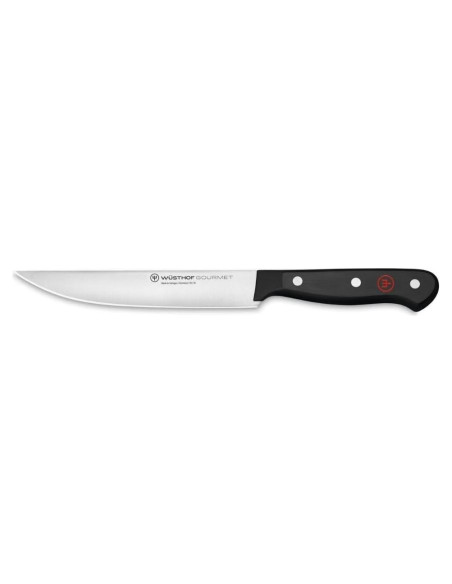 Cuchillo de Utilidad Wüsthof Gourmet 15.24 cm Acero Inoxidable Cuchillo de Utilidad Wüsthof Gourmet 15.24 cm Acero Inoxidable
