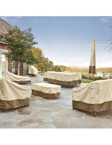 Cubierta de parrilla Classic Accessories Veranda 67 cm x 96 cm