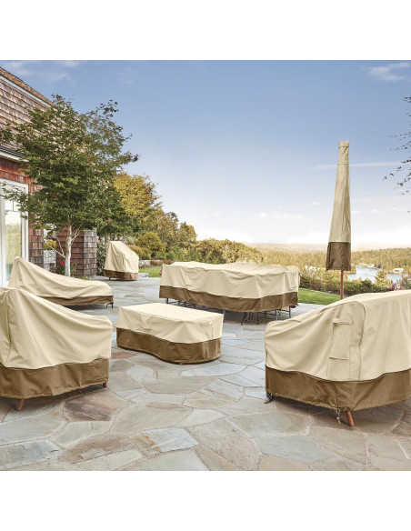 Cubierta de parrilla Classic Accessories Veranda 67 cm x 96 cm