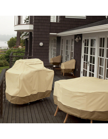 Cubierta de parrilla Classic Accessories Veranda 67 cm x 96 cm