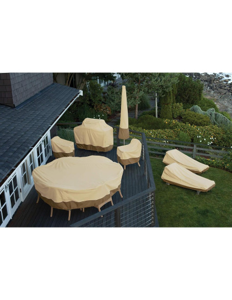 Cubierta de parrilla Classic Accessories Veranda 67 cm x 96 cm