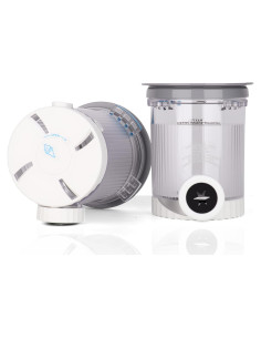 Paquete de 2 Pintas y Tapas Ninja CREAMi NC700, Libre BPA