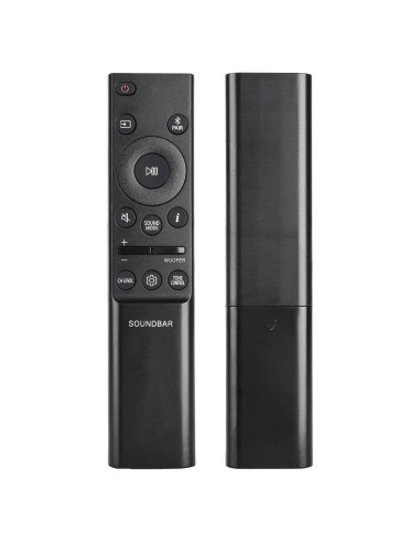 Control Remoto AH81-15047A Compatible Barra de Sonido Samsung