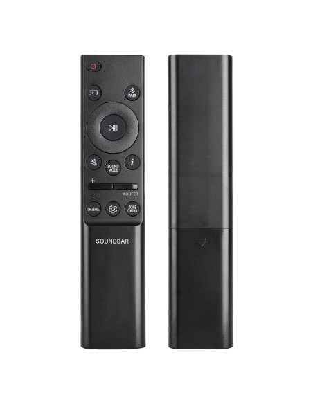 Control Remoto AH81-15047A Compatible Barra de Sonido Samsung