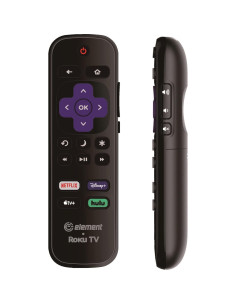 Control Remoto de Reemplazo Element Roku 4K con Accesos Directos 2