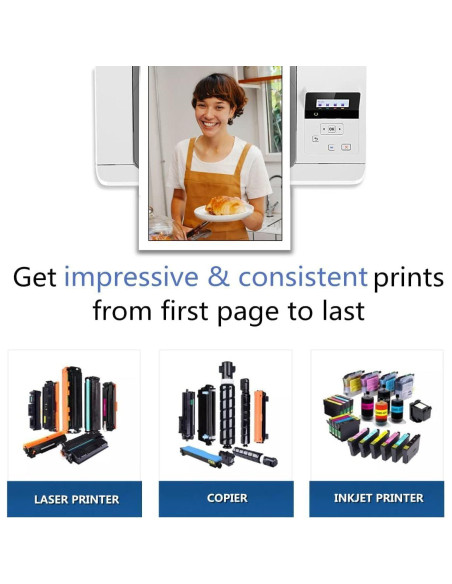 Cartuchos de tinta Canon PGI-280XXL CLI-281xxl - Paquete de 5