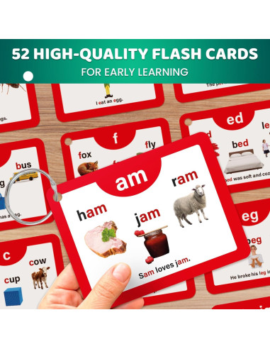 Manta de Juego para Bebés QUOKKA 150x112 cm + Tarjetas CVC