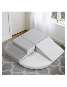 Bloques de Escalada de Espuma TODIBY para Niños 3+ - 4 Piezas