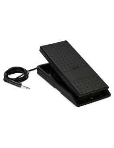 Pedal de Expresión de Volumen Yamaha FC7, 1.5m, Negro