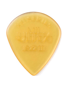Puas de Guitarra Dunlop Ultex Jazz III XL 1.38mm 6 Unidades