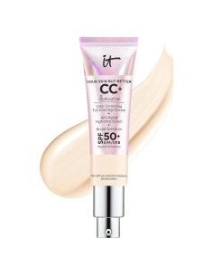 IT Cosmetics CC+ Crema Iluminadora 31.9 ml SPF 50+ Piel Normal a Seca