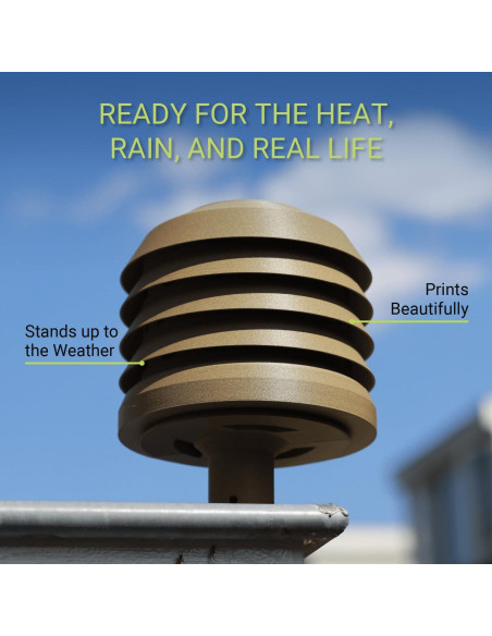 Filamento 3D Polymaker ASA-CF08 1.75mm Negro 0.5kg Resistente UV