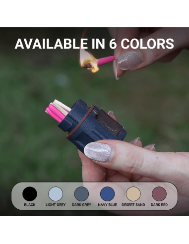 Filamento 3D Polymaker ASA-CF08 1.75mm Negro 0.5kg Resistente UV