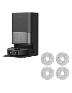 Aspiradora Robot Dreame L40s Ultra AE con Paños de Mopa 4pcs