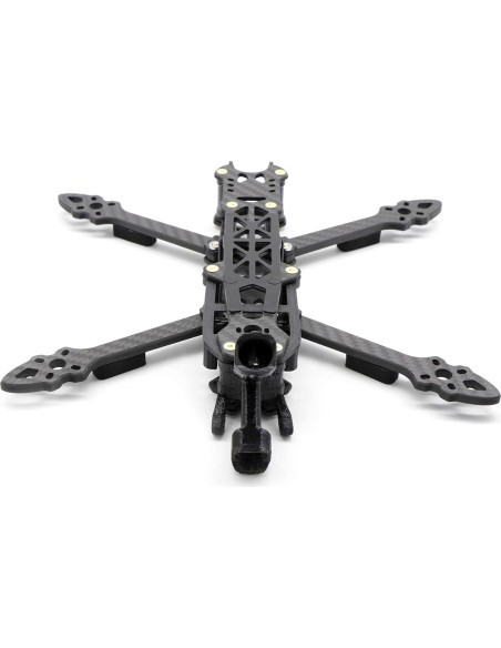 Marco de Dron FPV 224mm HD FPVDrone Fibra de Carbono 5"