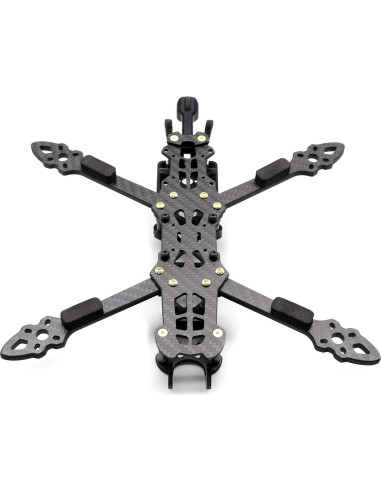 Marco de Dron FPV 224mm HD FPVDrone Fibra de Carbono 5"