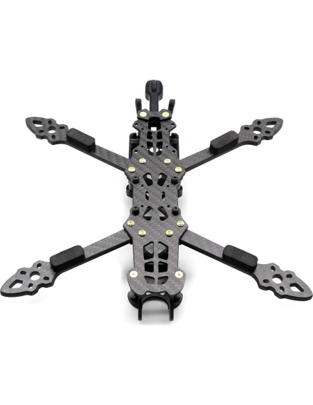 Marco de Dron FPV 224mm HD FPVDrone Fibra de Carbono 5"