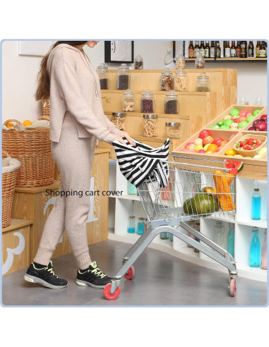 Funda Multiuso para Asiento de Coche Bebé Canopy - BBC-Cobertura de Lactancia 2022