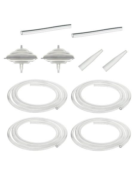 Kit de Tubos Maymom para Copas Freemie y Bombas Spectra S1/S2