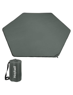 Colchón Autoinflable para Parque Infantil Hoybell - Gris Oscuro