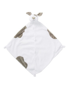 Manta de Cachemira Angel Dear Cachorro Manchado 33x33 cm