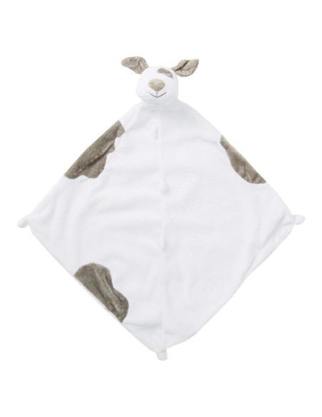 Manta de Cachemira Angel Dear Cachorro Manchado 33x33 cm