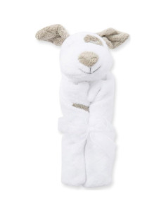 Manta de Cachemira Angel Dear Cachorro Manchado 33x33 cm 2