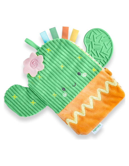 Libro de Actividades Suaves Ingenuity Calm Springs - 0-36 meses Libro de Actividades Suaves Ingenuity Calm Springs - 0-36 meses