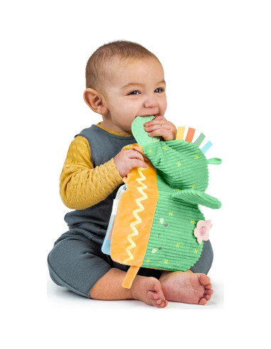 Libro de Actividades Suaves Ingenuity Calm Springs - 0-36 meses