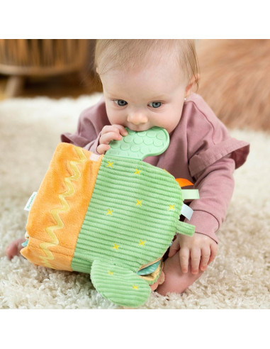 Libro de Actividades Suaves Ingenuity Calm Springs - 0-36 meses