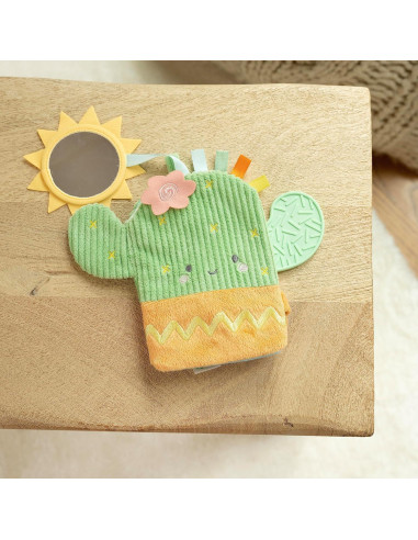 Libro de Actividades Suaves Ingenuity Calm Springs - 0-36 meses