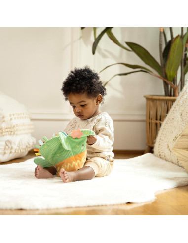 Libro de Actividades Suaves Ingenuity Calm Springs - 0-36 meses