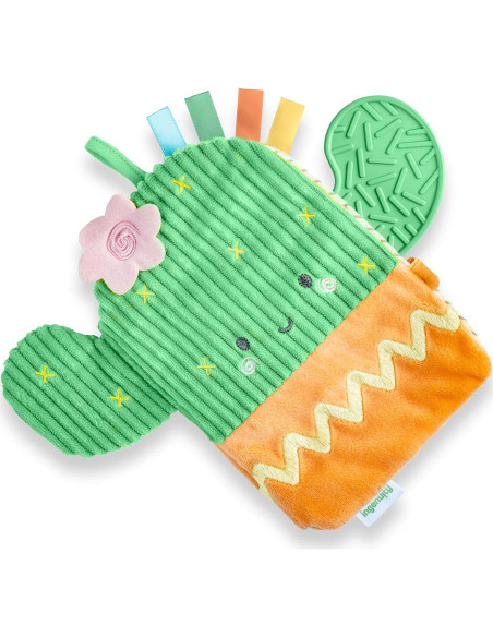 Libro de Actividades Suaves Ingenuity Calm Springs - 0-36 meses Libro de Actividades Suaves Ingenuity Calm Springs - 0-36 meses